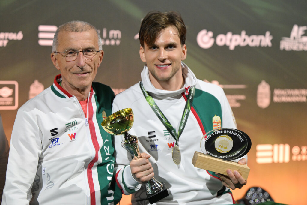 Arany, ezüst, helyezések: csodás vasárnap!