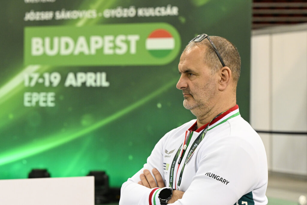 Eszter megmondta: heten a 64-ben, bravó!