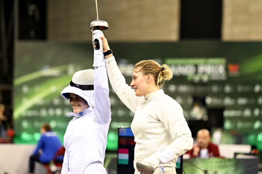 Arany, ezüst, helyezések: csodás vasárnap!