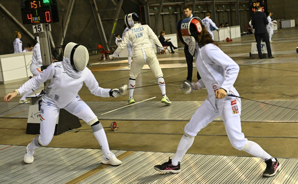 Eszter megmondta: heten a 64-ben, bravó!