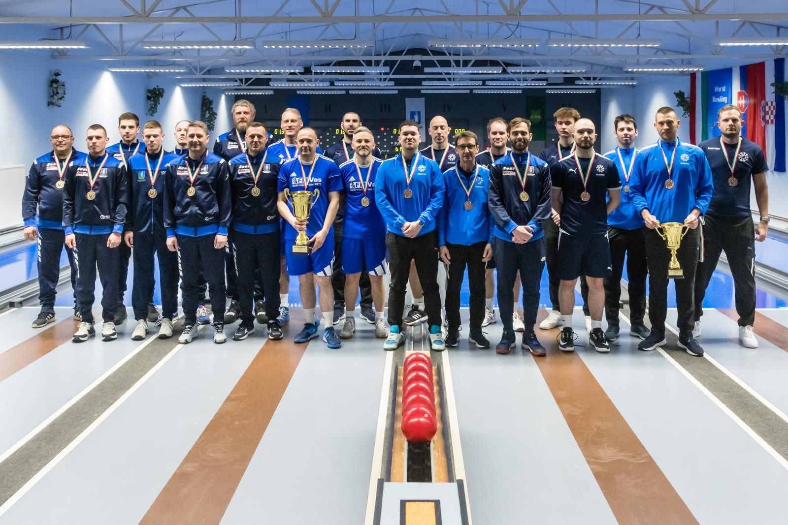 Teke – Bajnok a Zalaegerszeg és a Rákoshegy