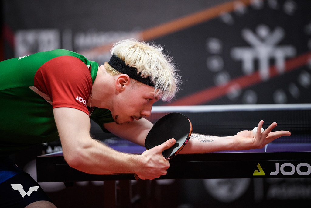 Varga Botond három szoros szetten maradt alul - WTT Feeder Istanbul 