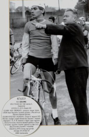 Elhunyt Géra Imre, a kétszeres olimpikon legenda