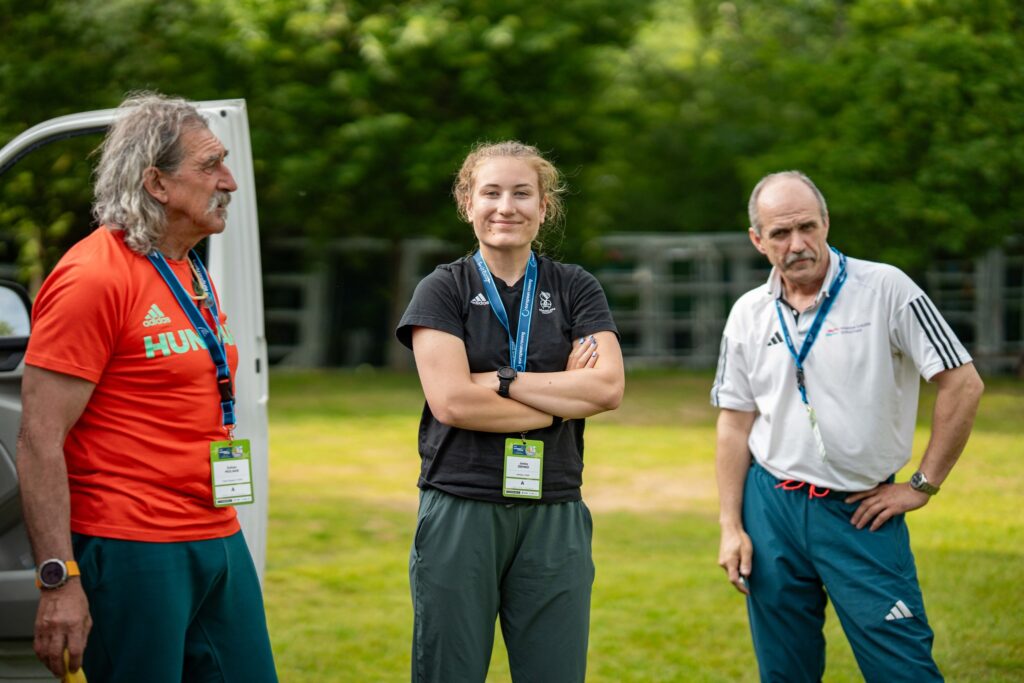 A hétvégi U19-es Európa-bajnoksággal kezdetét veszi a 2026-os nemzetközi versenyszezon A hétvégi U19-es Európa-bajnoksággal kezdetét veszi a 2026-os nemzetközi versenyszezon