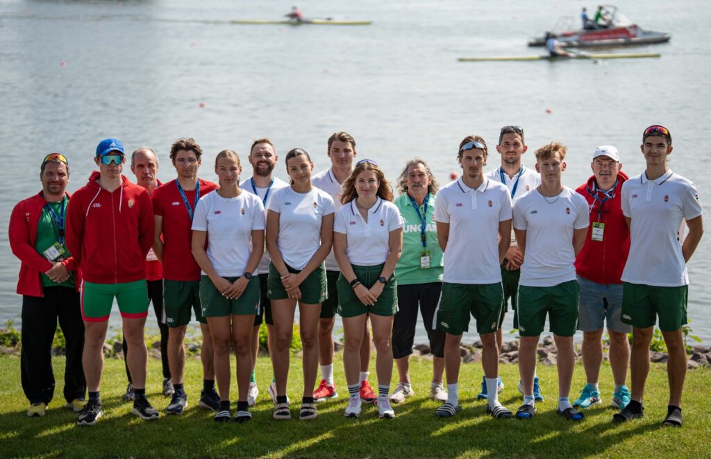 Három egységünk is ötödik helyen végzett az U19-es Európa-bajnokságon Három egységünk is ötödik helyen végzett az U19-es Európa-bajnokságon