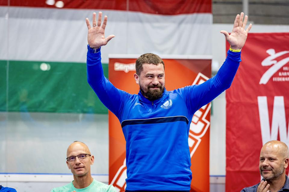 Visszavonult az olimpiai bronzérmes Hárspataki Gábor Visszavonult az olimpiai bronzérmes Hárspataki Gábor