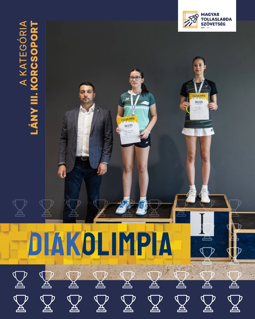 Diákolimpia – a legnagyobb tollasverseny