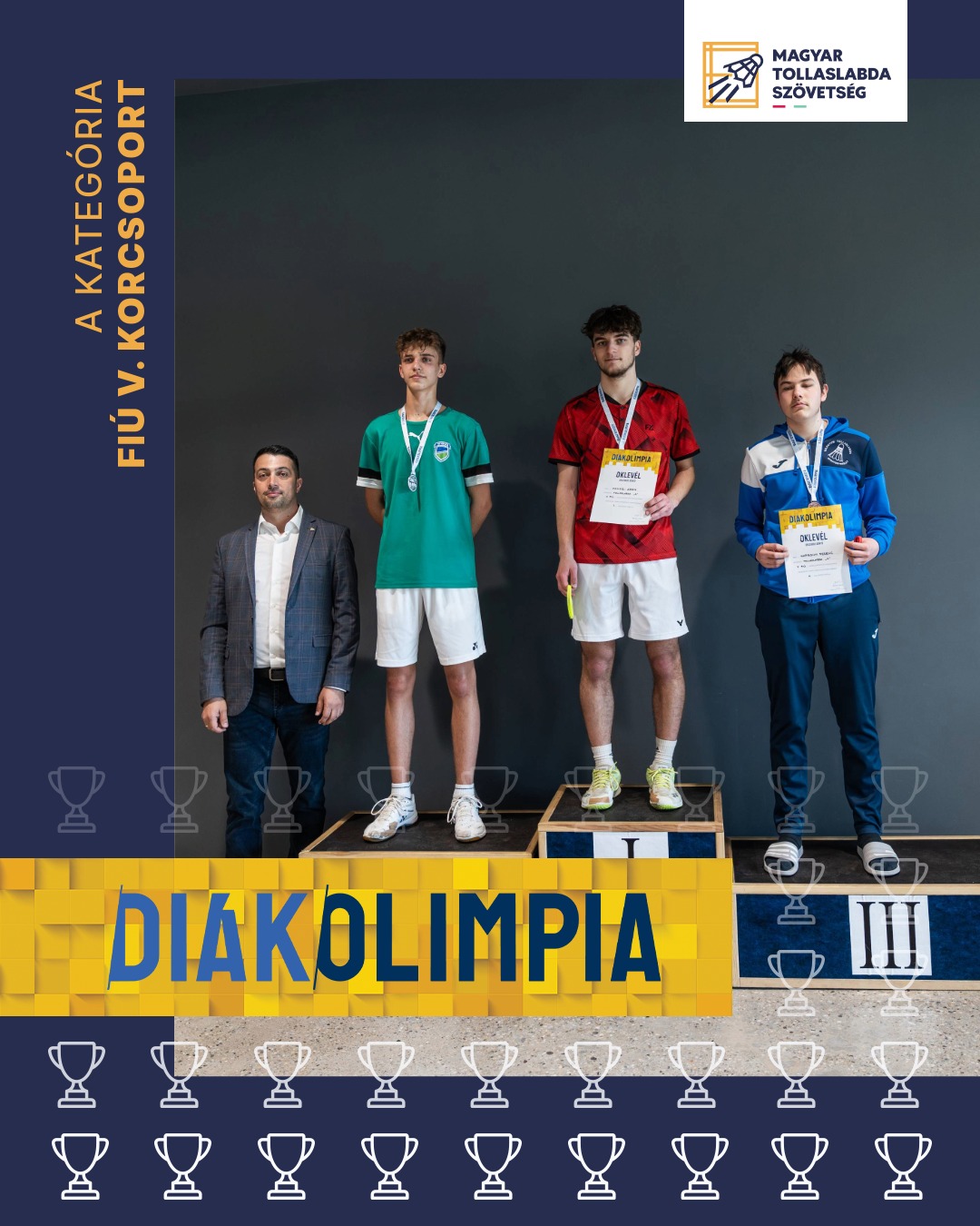 Diákolimpia – a legnagyobb tollasverseny
