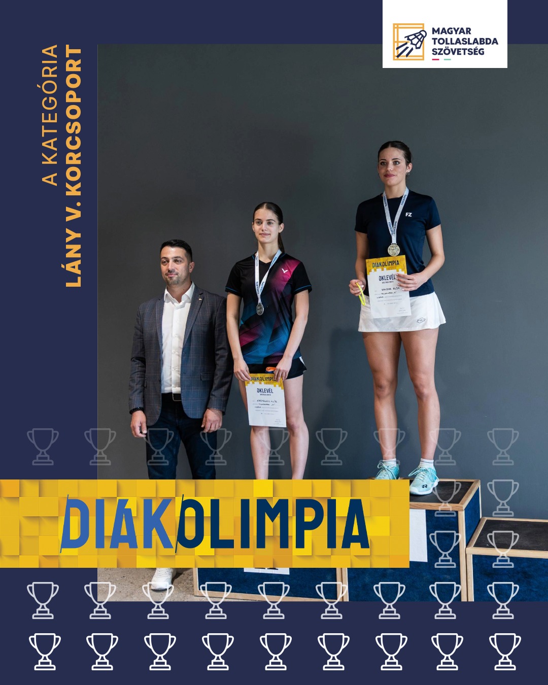 Diákolimpia – a legnagyobb tollasverseny