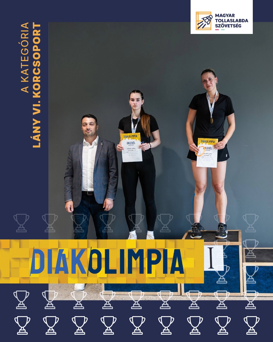 Diákolimpia – a legnagyobb tollasverseny