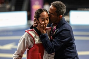 Salim Kamilah Európa-bajnok, Márton Luana ezüstérmes Münchenben