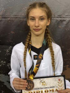 Két aranyat, két ezüstöt és egy bronzot vettek el Asterikstől a fiatalok Két aranyat, két ezüstöt és egy bronzot vettek el Asterikstől a fiatalok