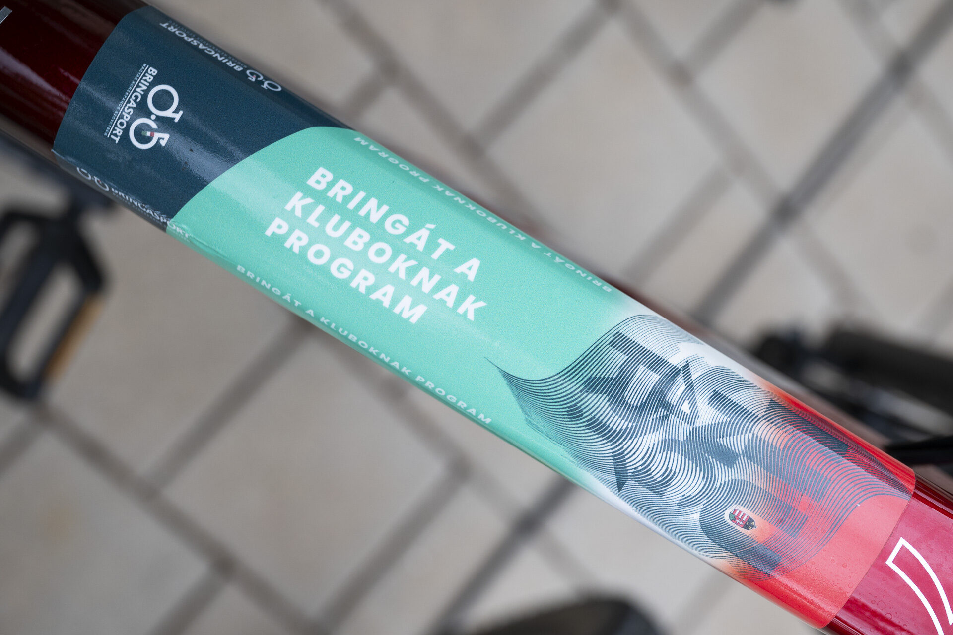 Gazdára találtak a Bringát a Kluboknak Program első bringái