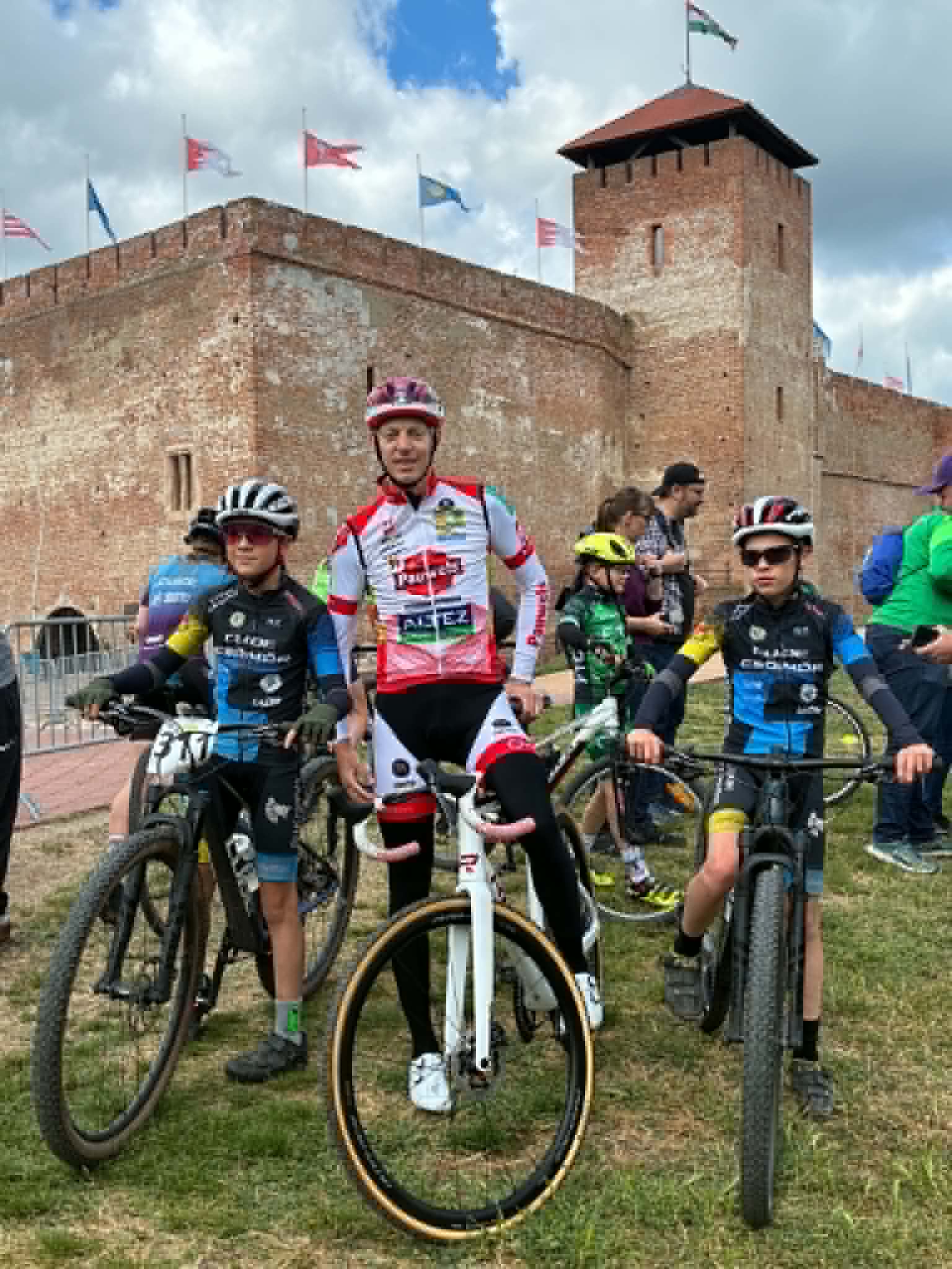 Ilyen volt a 2026-os Tour de Hongrie nulladik napja