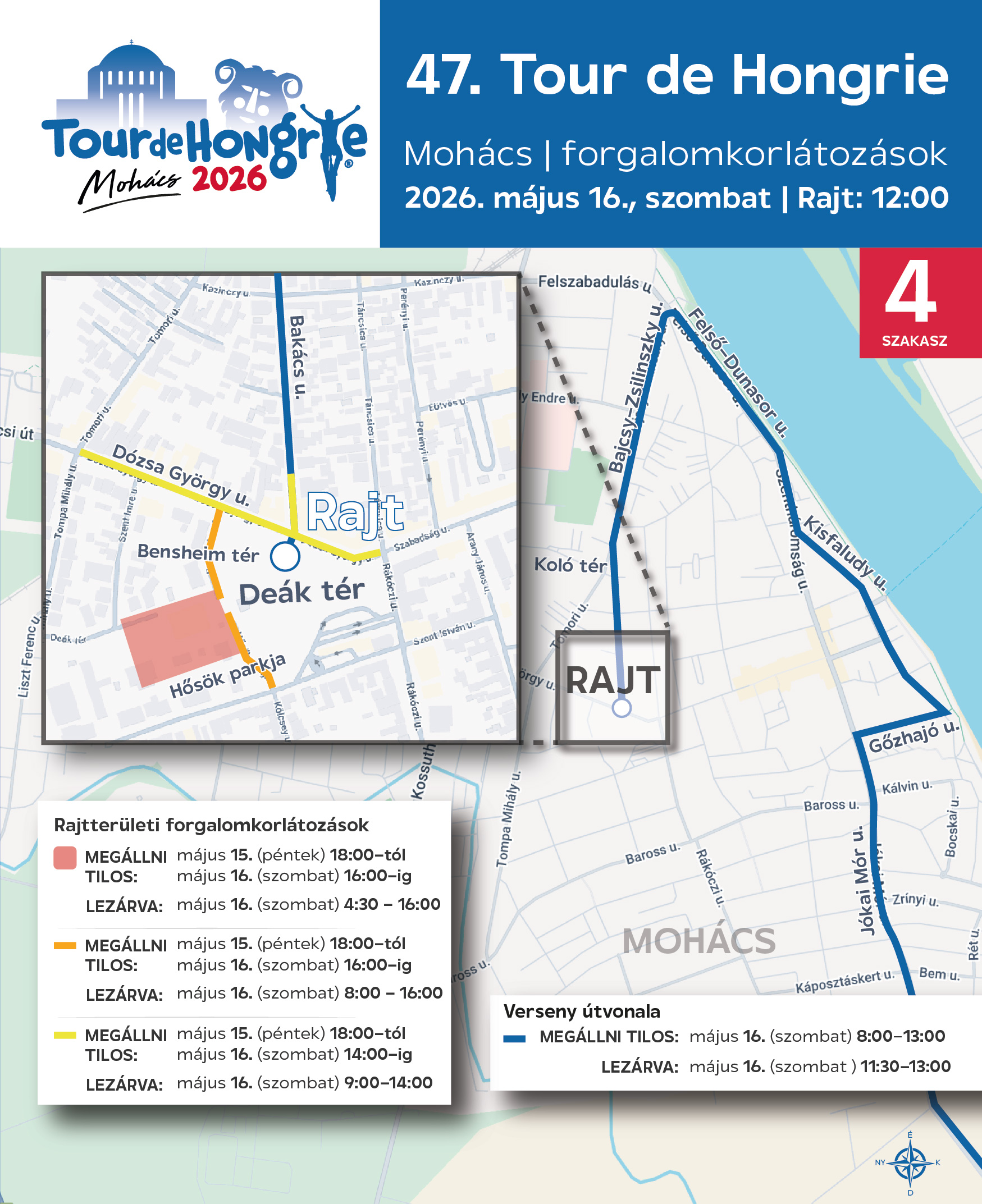 Minden tudnivaló a 2026-os Tour de Hongrie-ról Minden tudnivaló a 2026-os Tour de Hongrie-ról