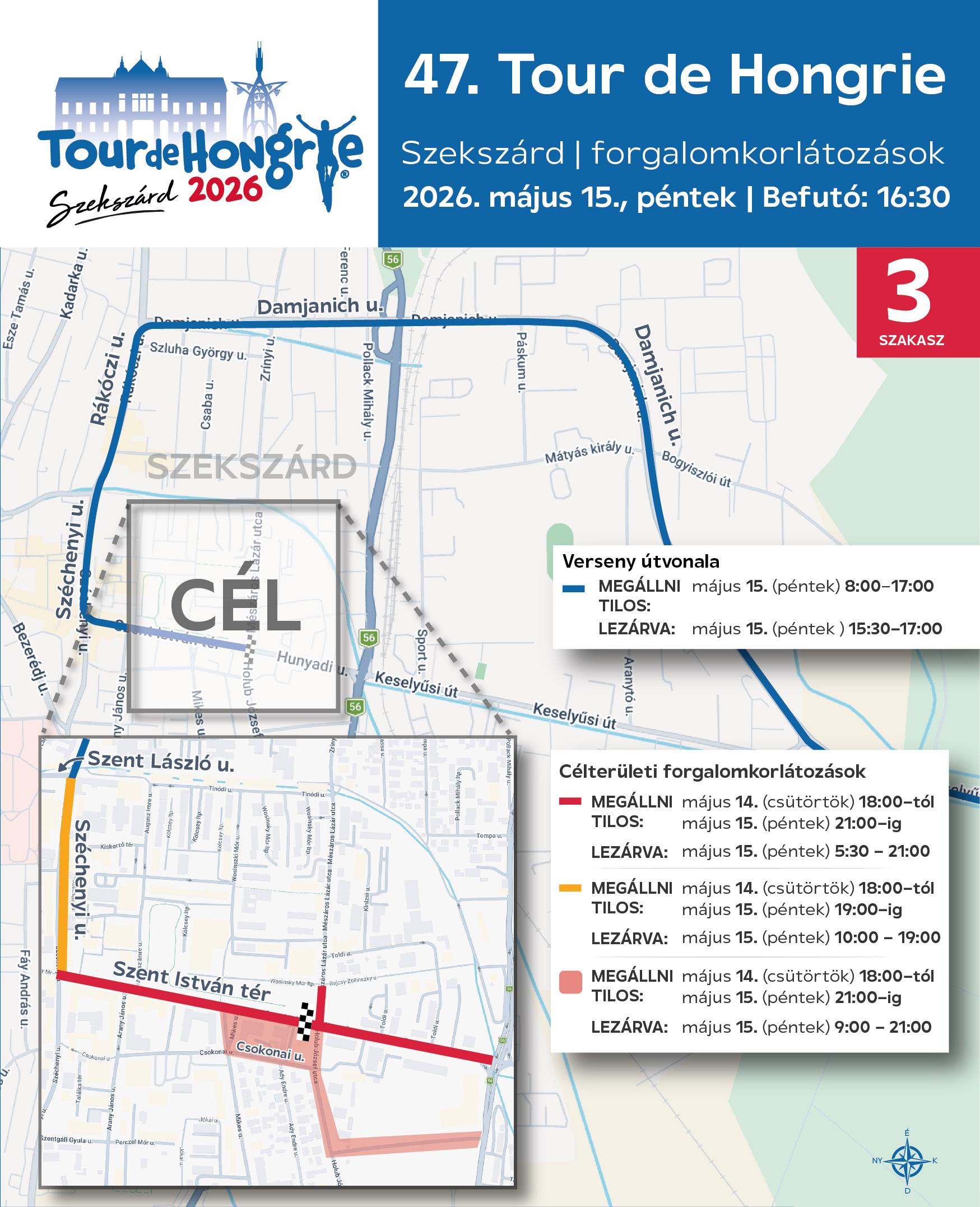 Minden tudnivaló a 2026-os Tour de Hongrie-ról Minden tudnivaló a 2026-os Tour de Hongrie-ról