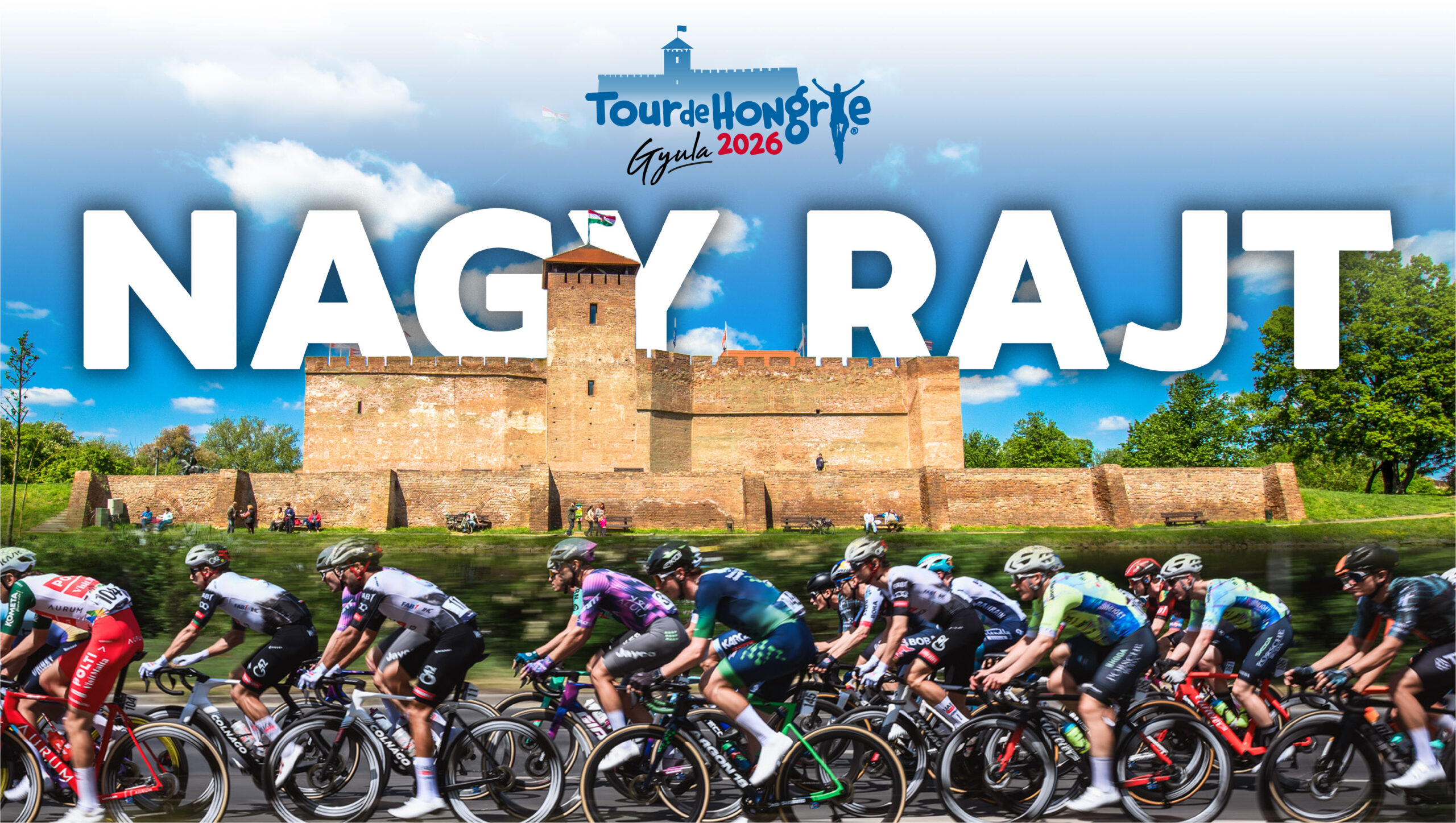 Minden tudnivaló a 2026-os Tour de Hongrie-ról Minden tudnivaló a 2026-os Tour de Hongrie-ról