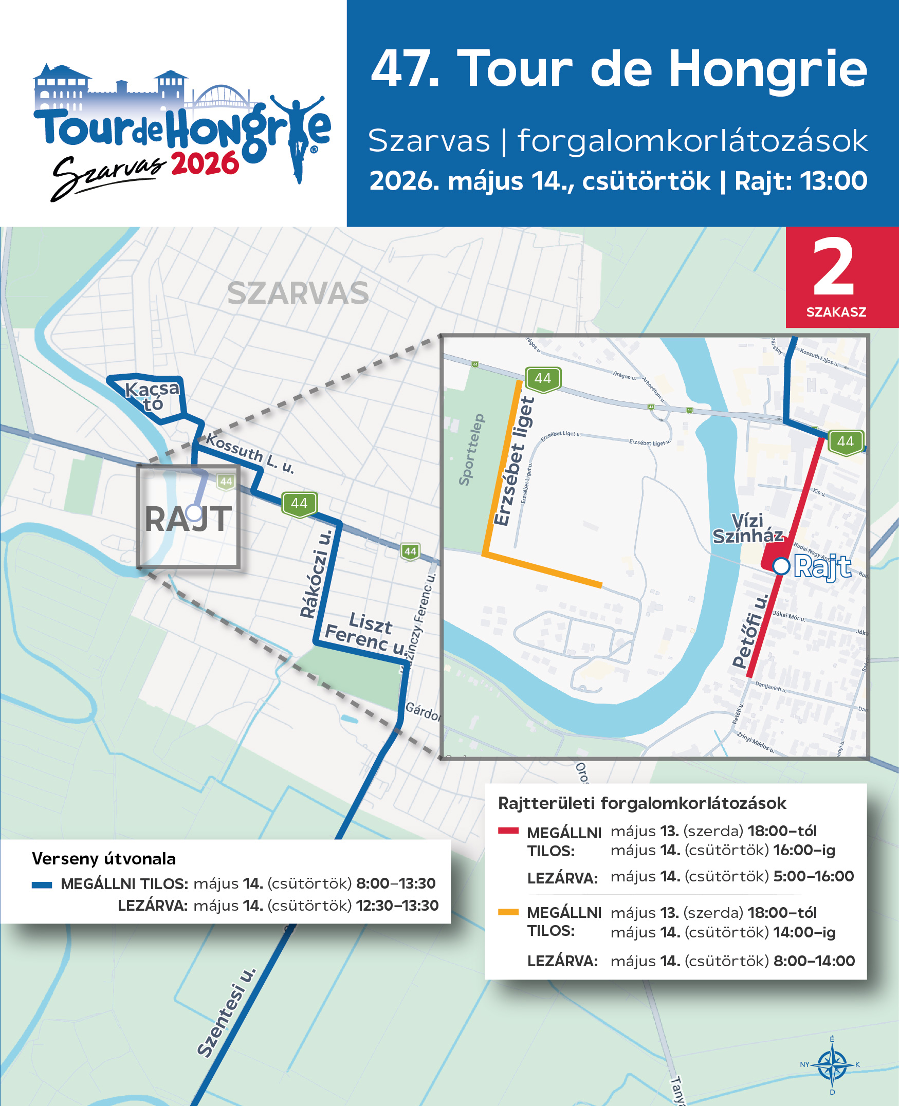 Minden tudnivaló a 2026-os Tour de Hongrie-ról Minden tudnivaló a 2026-os Tour de Hongrie-ról