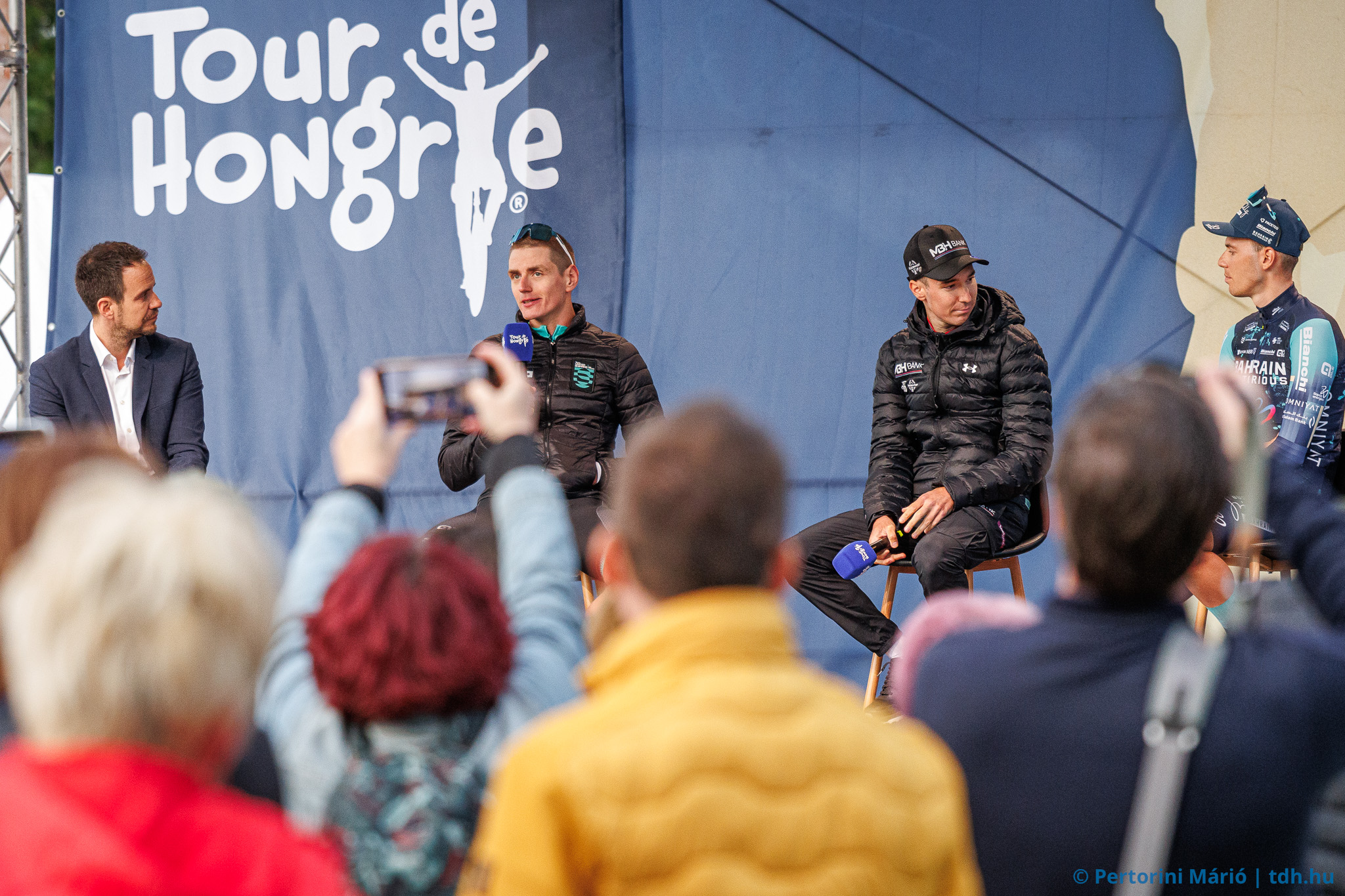 Ilyen volt a 2026-os Tour de Hongrie nulladik napja