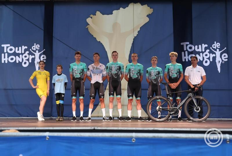 Ilyen volt a 2026-os Tour de Hongrie nulladik napja