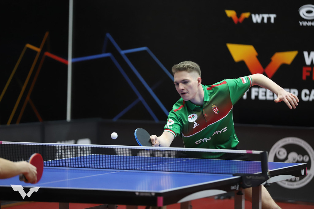 Drámai végjáték után győzelemmel kezdett András Csaba – WTT Contender Zagreb Drámai végjáték után győzelemmel kezdett András Csaba – WTT Contender Zagreb