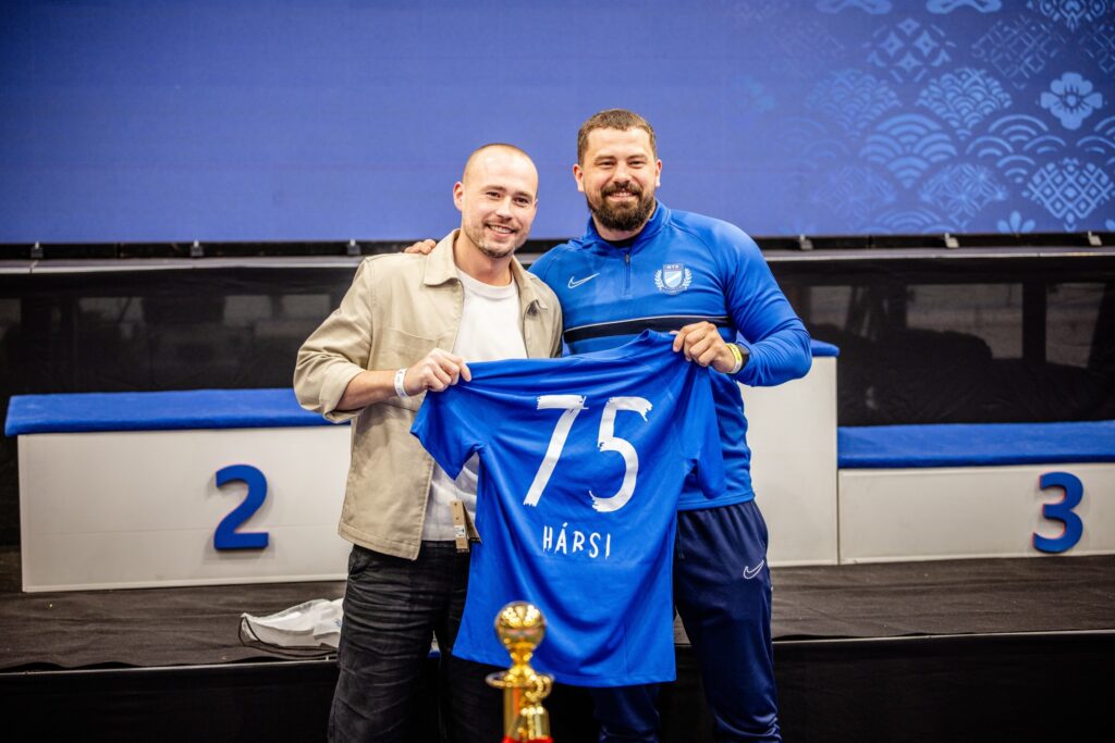 Nyolcszázan indultak a WKF magyar bajnokságon Nyolcszázan indultak a WKF magyar bajnokságon