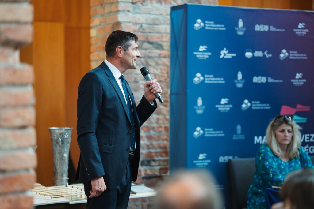 Lezajlott a Magyar Evezős Szövetség 2026-os éves közgyűlése Lezajlott a Magyar Evezős Szövetség 2026-os éves közgyűlése