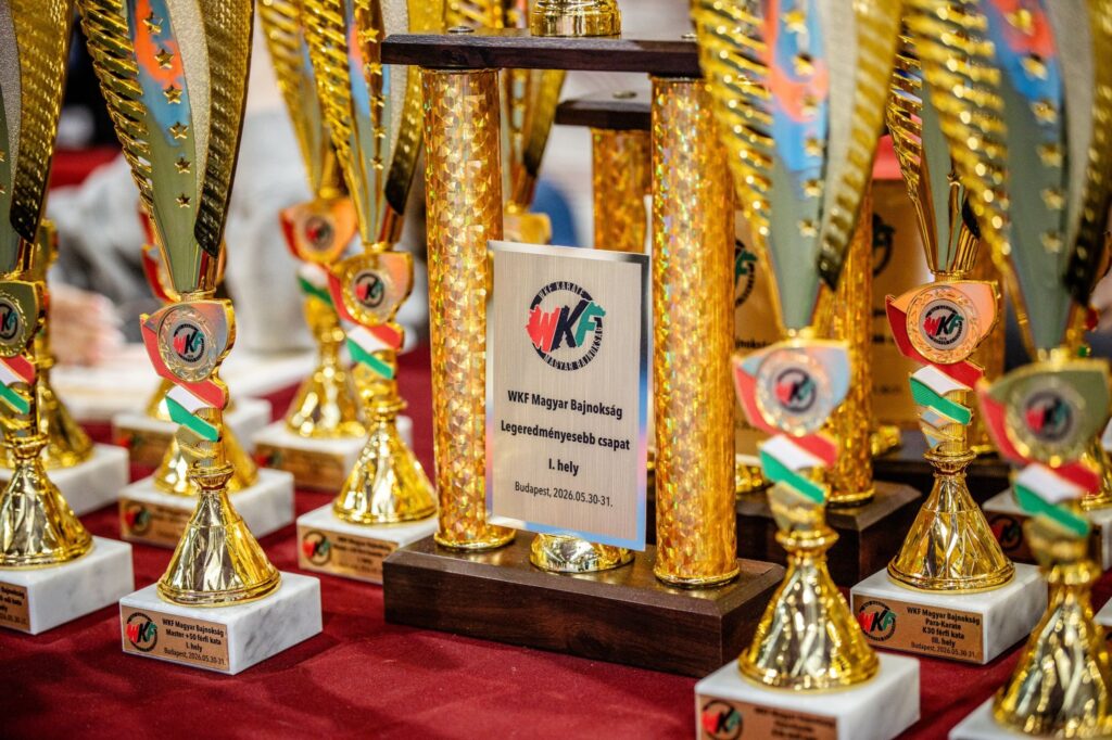 Nyolcszázan indultak a WKF magyar bajnokságon Nyolcszázan indultak a WKF magyar bajnokságon