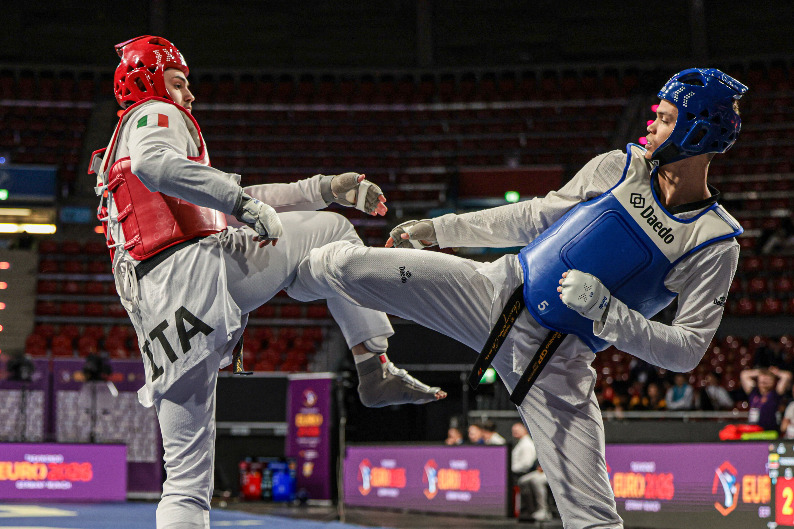 Bailey Kelen 9. a római Grand Prix-n Bailey Kelen 9. a római Grand Prix-n