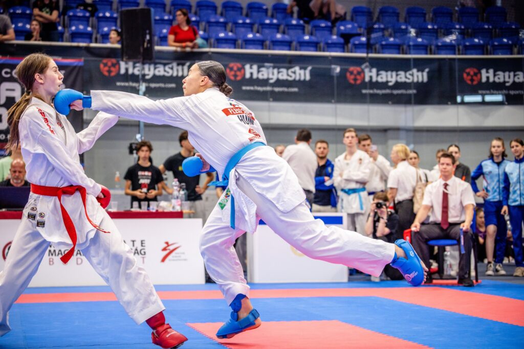Nyolcszázan indultak a WKF magyar bajnokságon Nyolcszázan indultak a WKF magyar bajnokságon