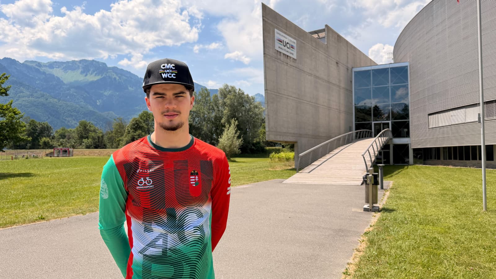 Köhler Timon képviseli Magyarországot a BMX Racing VB-n Köhler Timon képviseli Magyarországot a BMX Racing VB-n