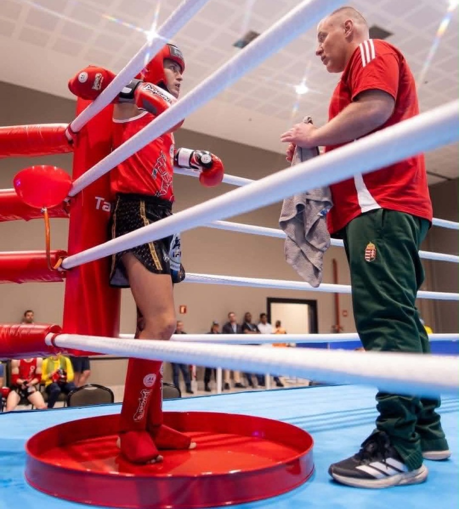 Egyetemi világbajnokot ünnepel a magyar muaythai! Egyetemi világbajnokot ünnepel a magyar muaythai!