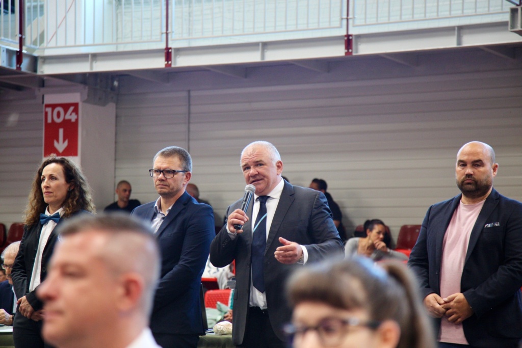 Emelkedő színvonal a kick-box magyar bajnokságon Emelkedő színvonal a kick-box magyar bajnokságon