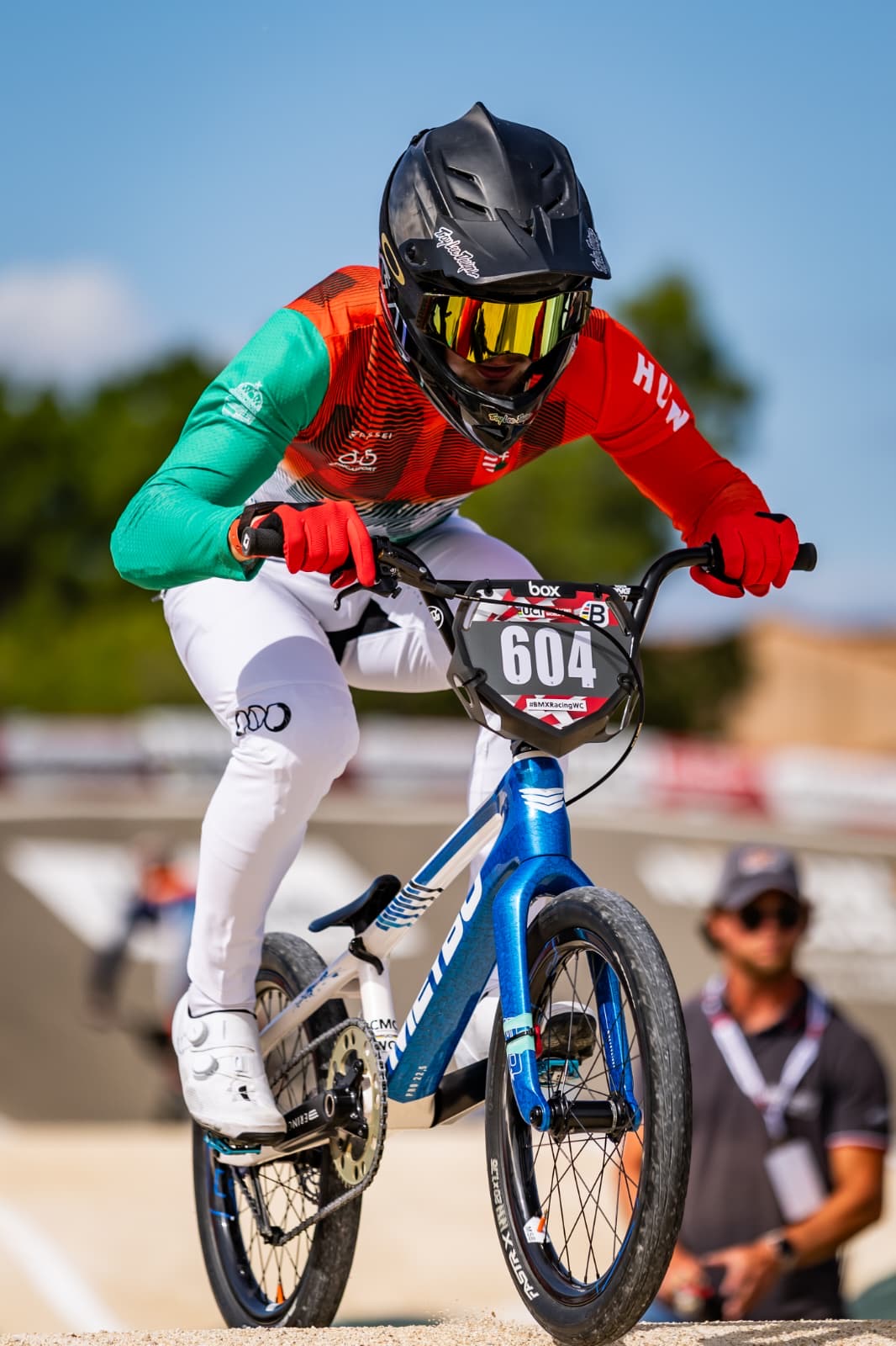 UCI BMX Racing Világkupa: Sarriansban indul a szezon UCI BMX Racing Világkupa: Sarriansban indul a szezon