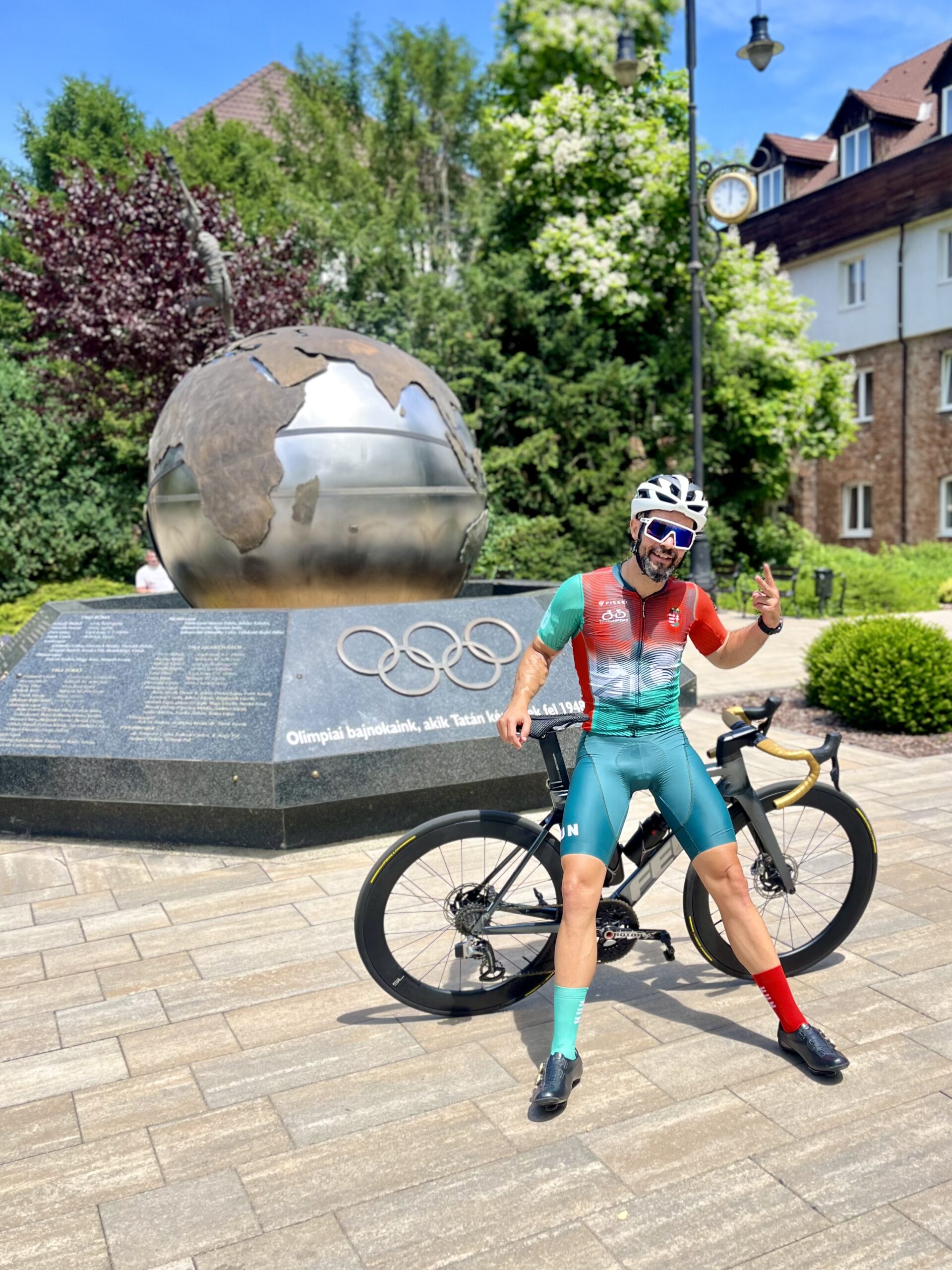 Mezei Gergő az olimpiai edzőtáborban készült ez Európa-bajnokságra Mezei Gergő az olimpiai edzőtáborban készült ez Európa-bajnokságra