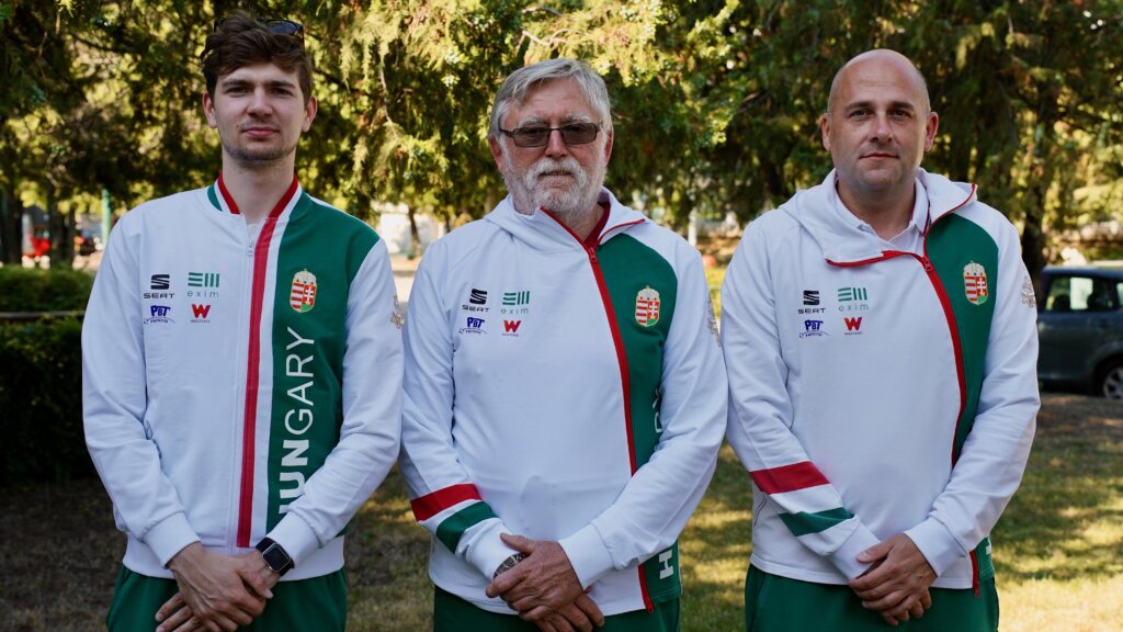 Kezdődik az U14 Európai fesztivál