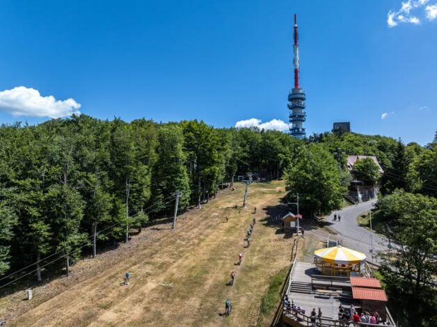 Szatmáry és Bruchner győzött a visszatérő Mátra Maratonon Szatmáry és Bruchner győzött a visszatérő Mátra Maratonon