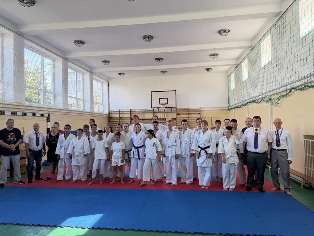 Újabb mérföldkőhöz érkezett a hazai para-karate Újabb mérföldkőhöz érkezett a hazai para-karate