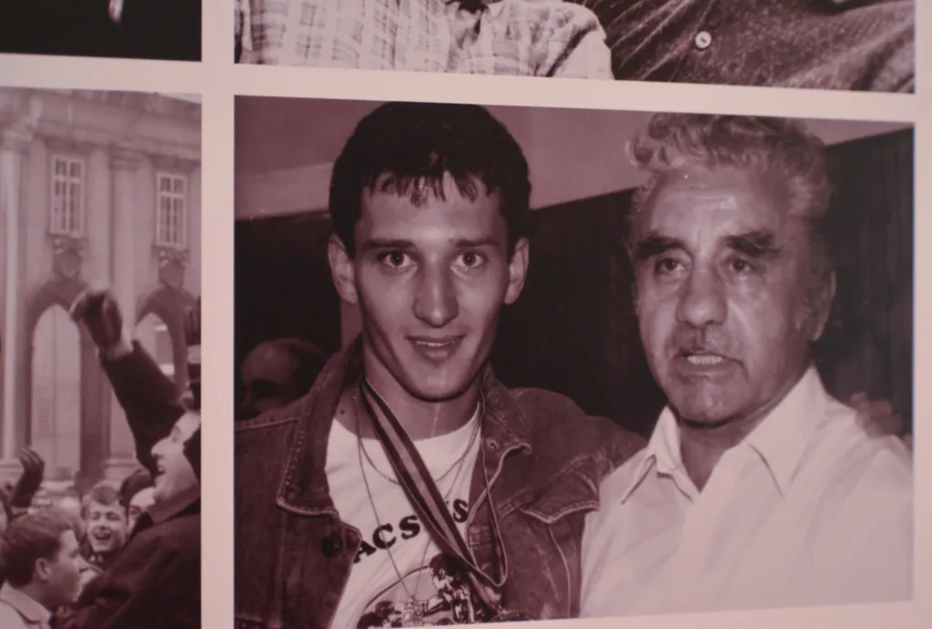Júliusban Nyíregyházán és a BVSC székházban is kiállítás nyílik Papp László legendás hagyatékából Júliusban Nyíregyházán és a BVSC székházban is kiállítás nyílik Papp László legendás hagyatékából