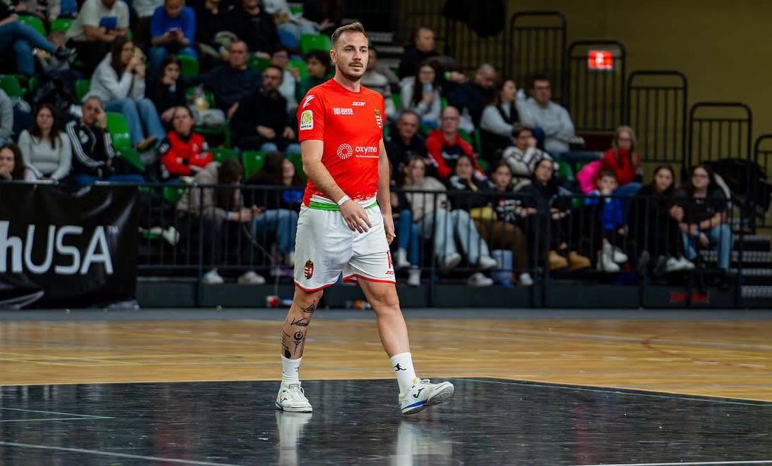 Huszty Dániel a Magyar Socca Szövetség új sportigazgatója Huszty Dániel a Magyar Socca Szövetség új sportigazgatója