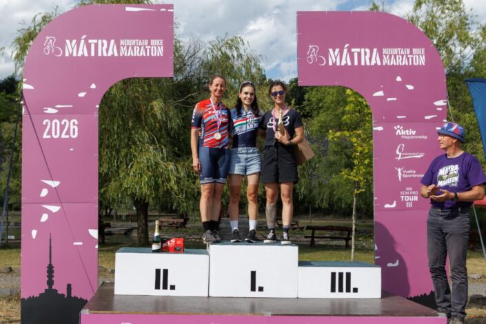 Szatmáry és Bruchner győzött a visszatérő Mátra Maratonon Szatmáry és Bruchner győzött a visszatérő Mátra Maratonon
