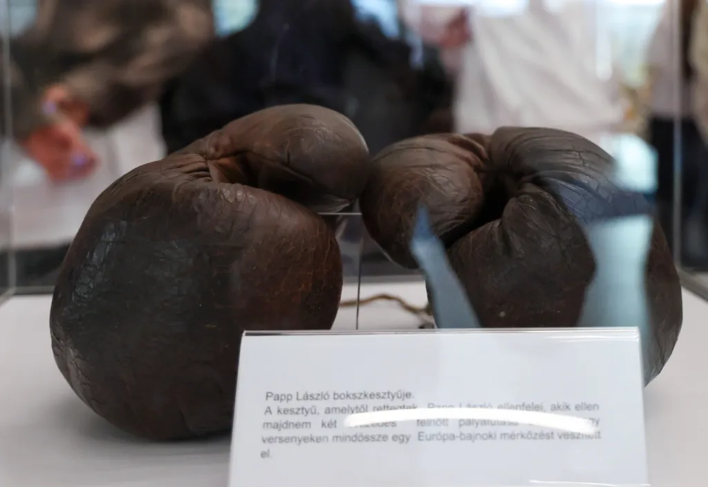 Papp100 kiállítás képei