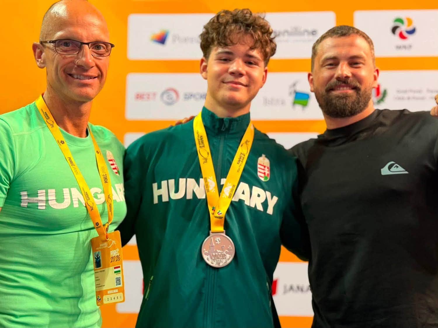 Két érem a poreci karate ifjúsági világkupán Két érem a poreci karate ifjúsági világkupán