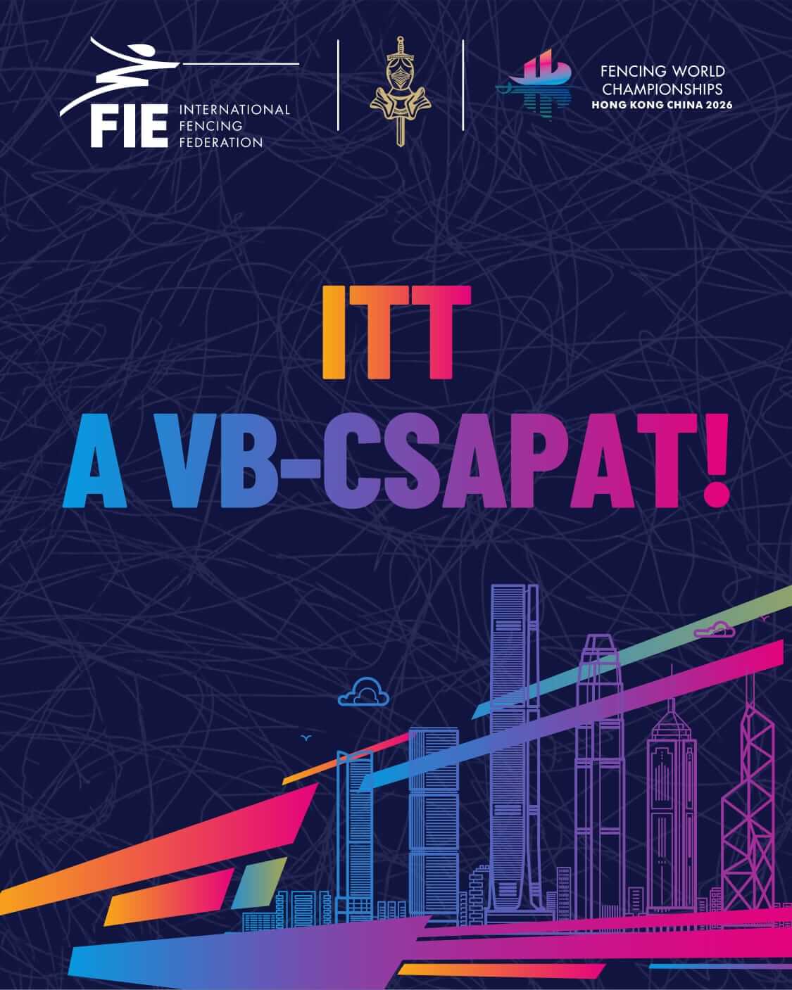 Itt a vb-csapat! Itt a vb-csapat!